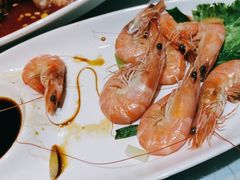 白灼活虾-丰收日(五角场店)