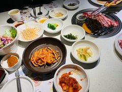 -本家韩国烤肉(青岛万象城店)