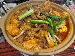 -沙胆彪炭炉牛杂煲(上海日月光广场店)