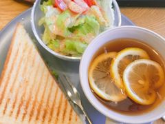 -茶米烧腊茶餐厅(石龙店)