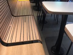 -麦当劳(花园城中心店)