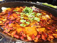 -受气牛肉·耙牛肉火锅(水晶郦城店)