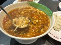 酸辣汤-来相会饺子·新辽菜(甘家口店)