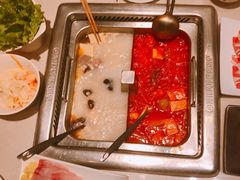-海底捞火锅(杭州庆春路夜宵主题店)