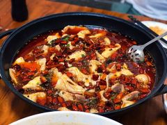 麻辣水煮鱼-毛草房(南辛庄街店)