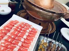 -常赢三兄弟·清真涮肉(崂山路总店)