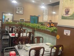 大堂-鑫龙火锅城(青岛分店)