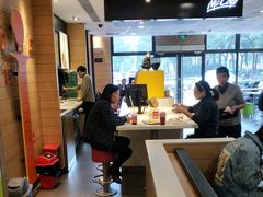 大堂-麦当劳(金平路站店)