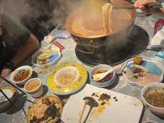 -乐宴·老北京铜火锅(桂庙店)