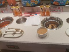 -龍歌自助小火锅(市南金茂湾店)