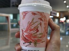 茉莉初雪-奈雪的茶(深圳北站店)