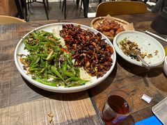 -铁公鸡·四川料理(天环广场店)