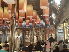 -姜胖胖无限自助烤肉(罗湖宝能店)