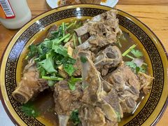 -老袁炒年糕(富豪路店)