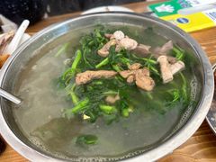 鸡杂西洋菜汤-昌记土制吊烧鸡(佛山市安信物流中心A座店)