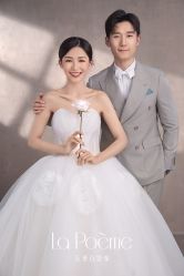 点击看大图 -乐派诗婚纱摄影