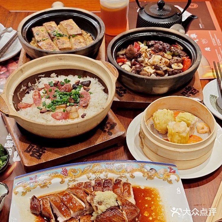 在深圳！！这家啫啫煲我愿意再来100次！！