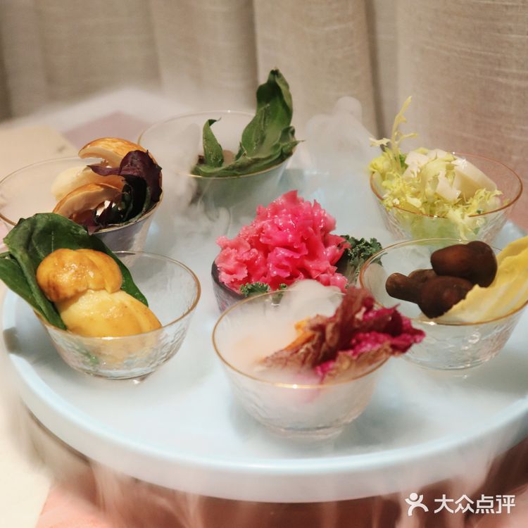 素食中的爱马仕‼️好吃不胖🙋在草木禅房收获一份宁静