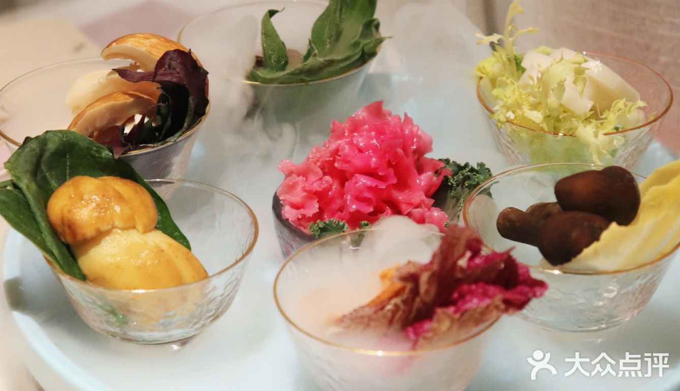 素食中的爱马仕‼️好吃不胖🙋在草木禅房收获一份宁静