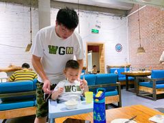 -苹果树下艺术餐厅(通州店)