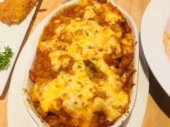 芝士肉丸焗饭-必胜客(骡马市店)