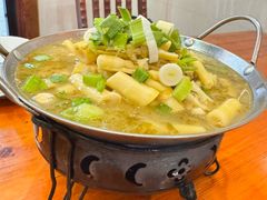 -峡谷农家乐饭店