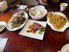 -温汤大酒店餐厅