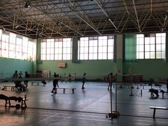 -四川省体育馆羽毛球馆