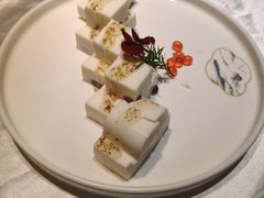 鲜奶红豆糕-津沽传奇(红桥水木天成店)