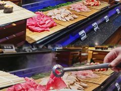 -盛江山自助料理(太原街万达店)