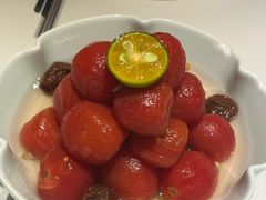 话梅小番茄-马头巷·食景园(苏州总店)