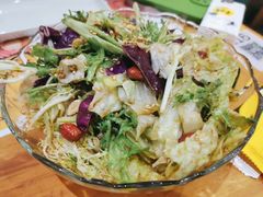 草原大拌菜-木屋烧烤(坂田天安云谷店)