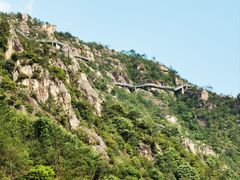 -天台山琼台仙谷景区