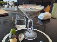 -三亚亚龙湾瑞吉酒店·铭轩中餐厅Mingxuan·海南菜·粤菜