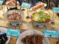 -大地烙馍村(商城路店)