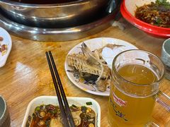 -青山青豆花·笑禅豆腐鱼(黄泥塝店)