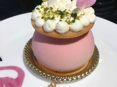 女皇-朱迪小铺.半糖奶油蛋糕(海汇港店)