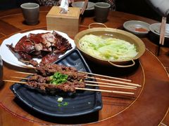 -古市香跷脚牛肉·非遗传承单位