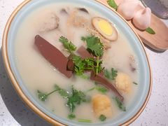 鸭血粉丝汤-竹外桃花·江南小酒馆(SKP·S店)