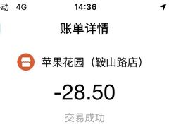 -苹果花园(鞍山路店)