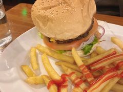 炸薯条-么哈MOJAR(北京五道口店)