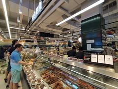 -长申超市(美食城店)