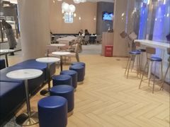 大堂-奈雪的茶(青岛卓悦里INTOWN店)