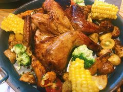 -初拾·花里餐厅(钜城华亿店)