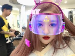 -Rise Hair上升造型