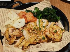 -芭莉与彩虹西餐厅(成都合生汇店)
