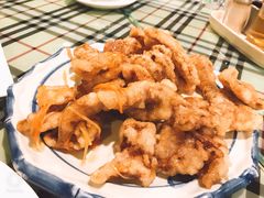 锅包肉-六顺园清真回族饭店(工程街店)