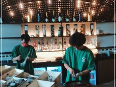 大堂-斯普汇生蚝牛排馆(中骏世界城店)