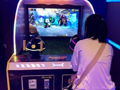 -复兴未来·轰趴空间(泰富百货店)
