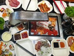 -汉丽轩韩式自助烤肉十二年(SM广场店)